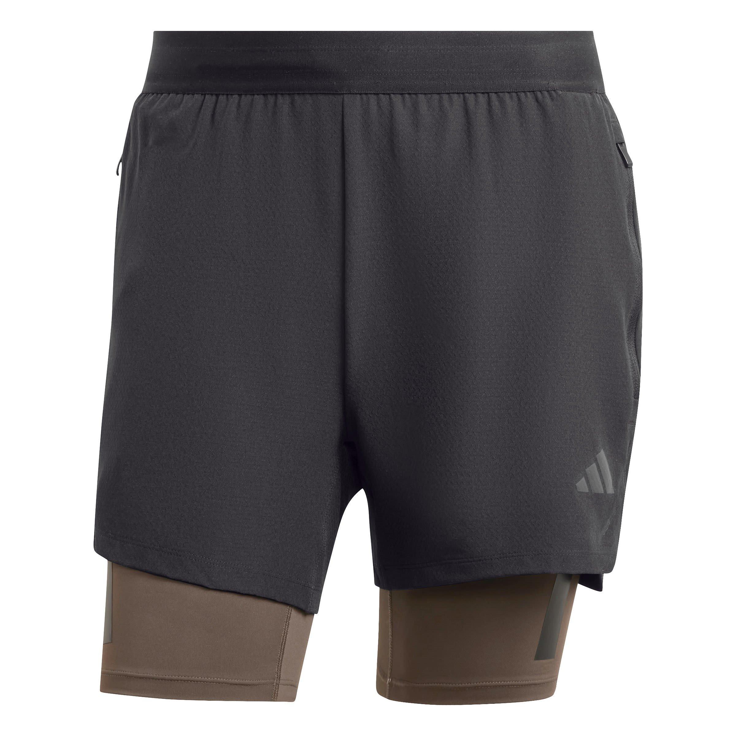 adidas Power 2in1 Gym Short Mens