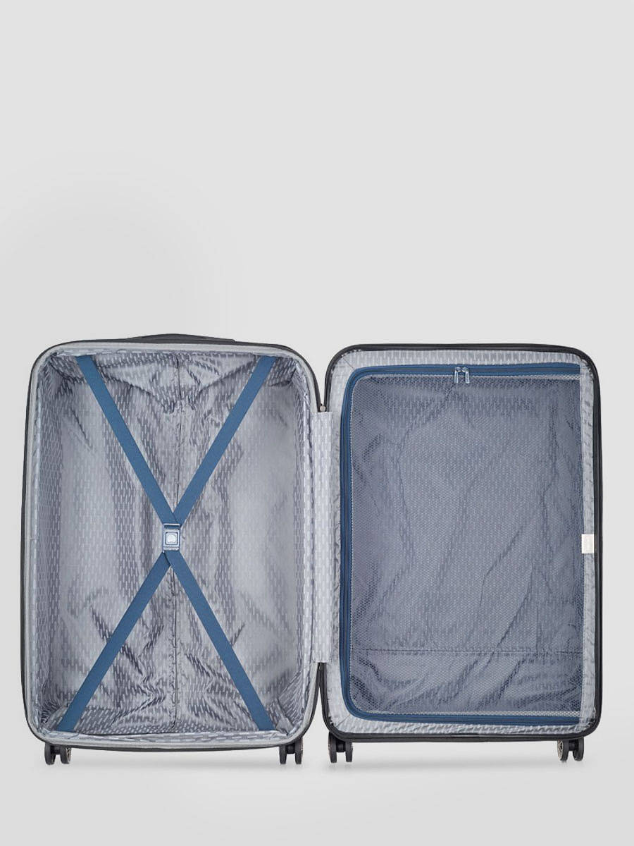 VALISE RIGIDE Air armour DELSEY