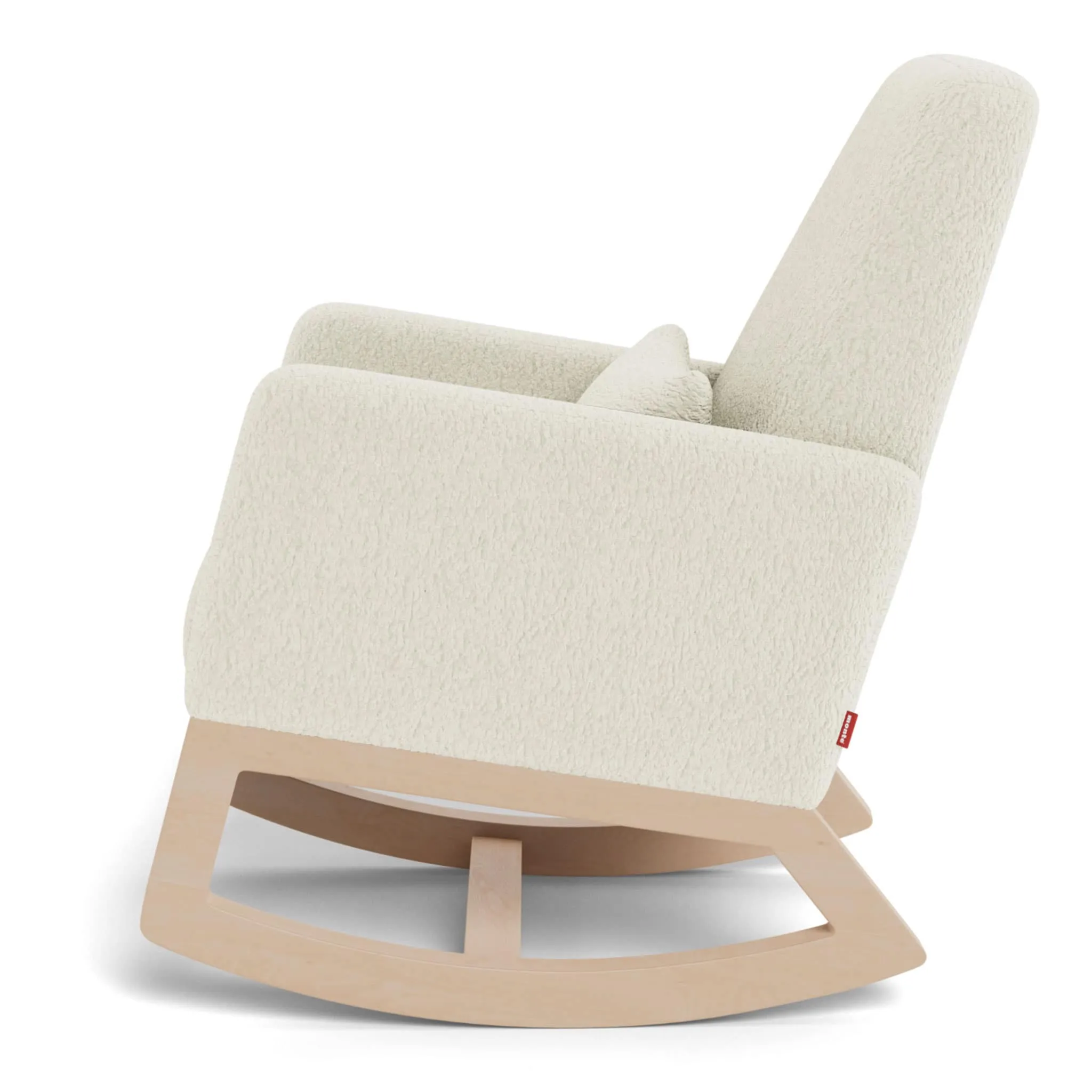 Monte Chaise Berçante Joya - Naturel  Sherpa (en stock)