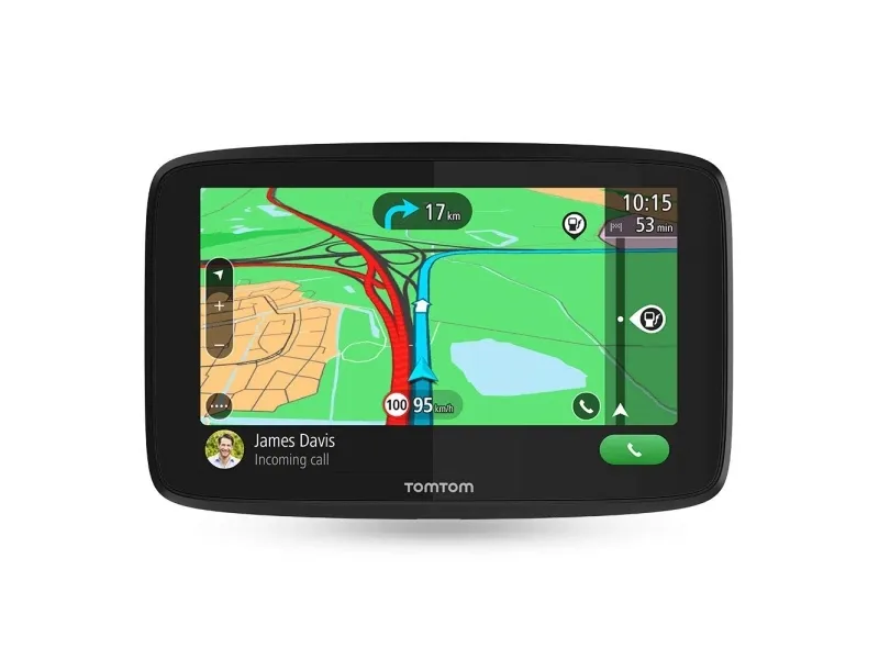 TomTom GO Essential - Traffic - GPS navigator - automotiv 5