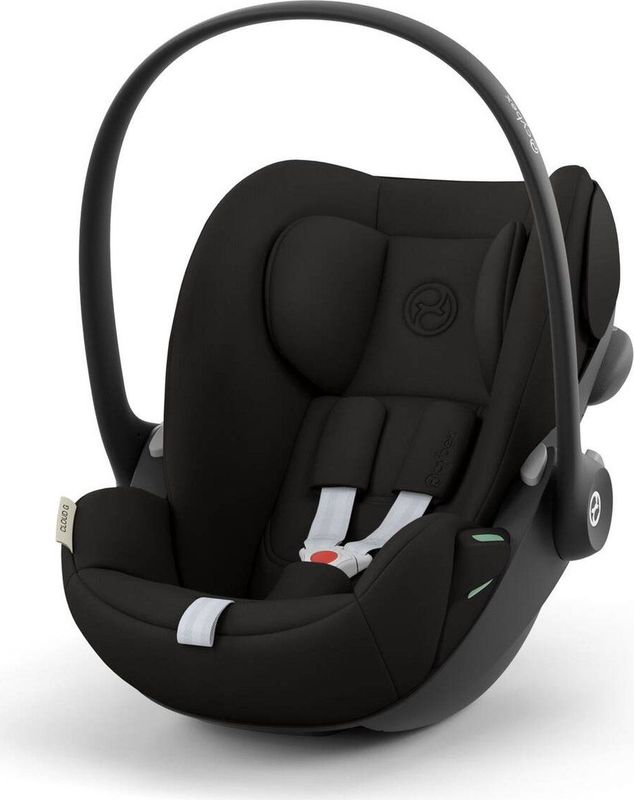 Cybex Cloud G Autostoeltje Magic Black