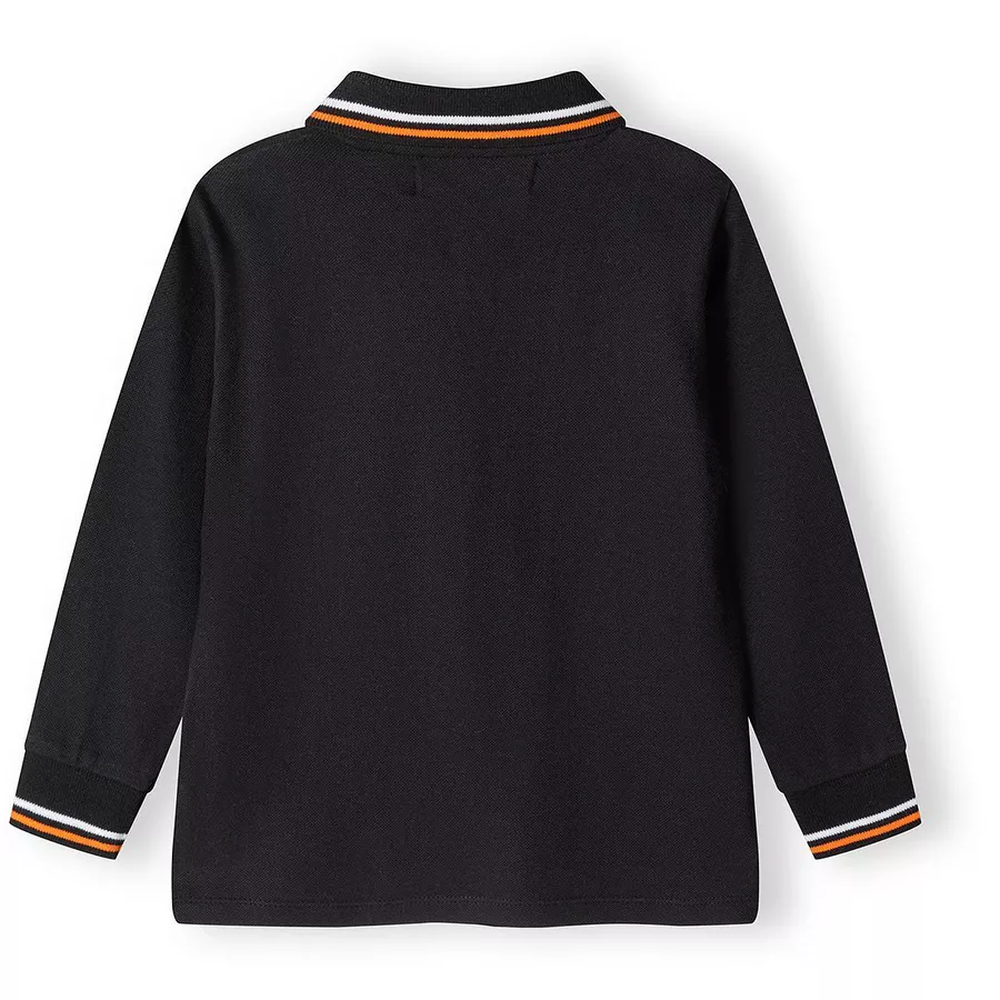 MINOTI Poloshirt Schwarz