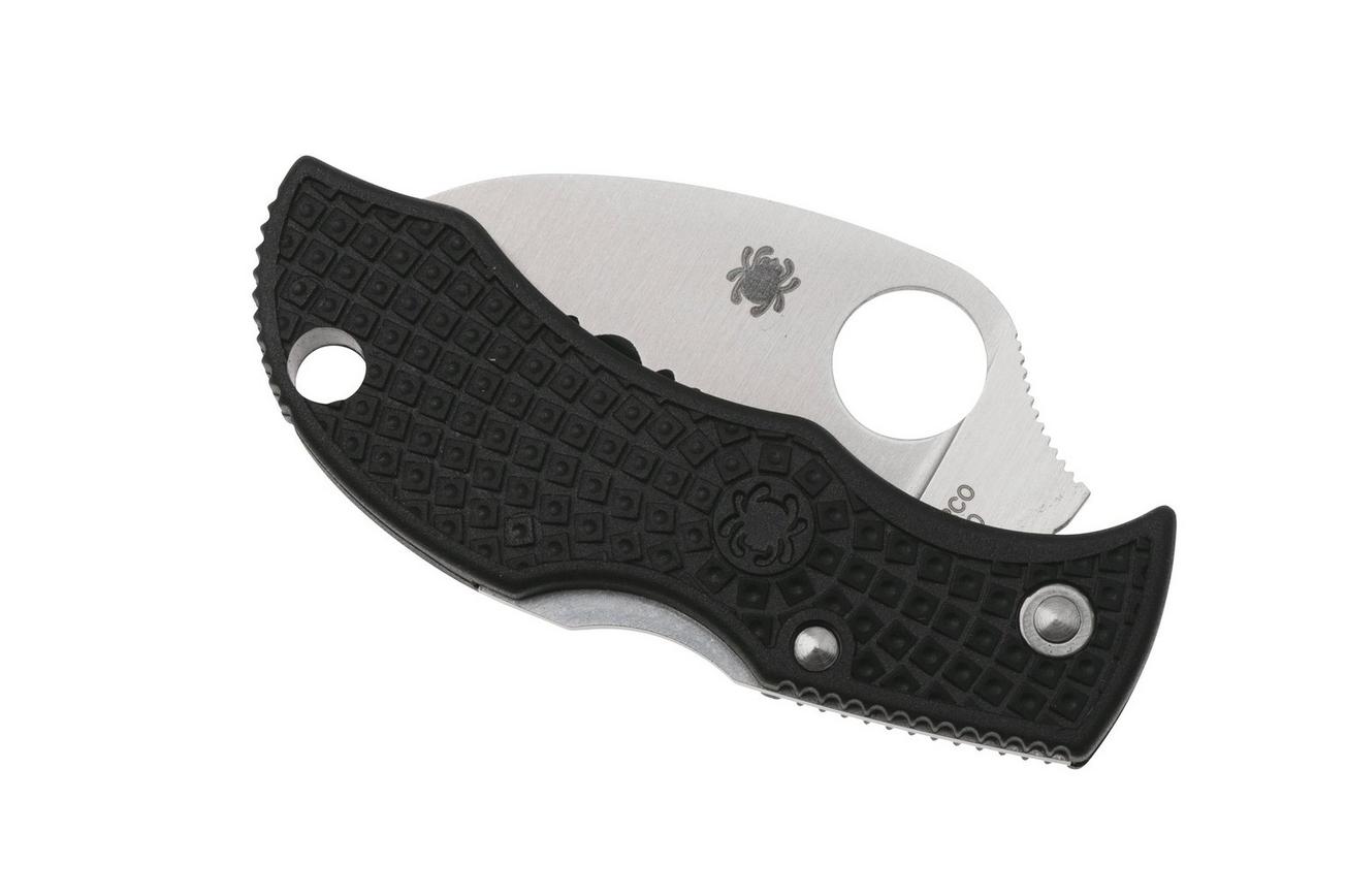 Spyderco Manbug Hawkbill MBKHBS Serrated, zakmes
