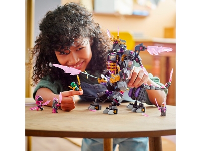 LEGO De Kristalkoning (71772)