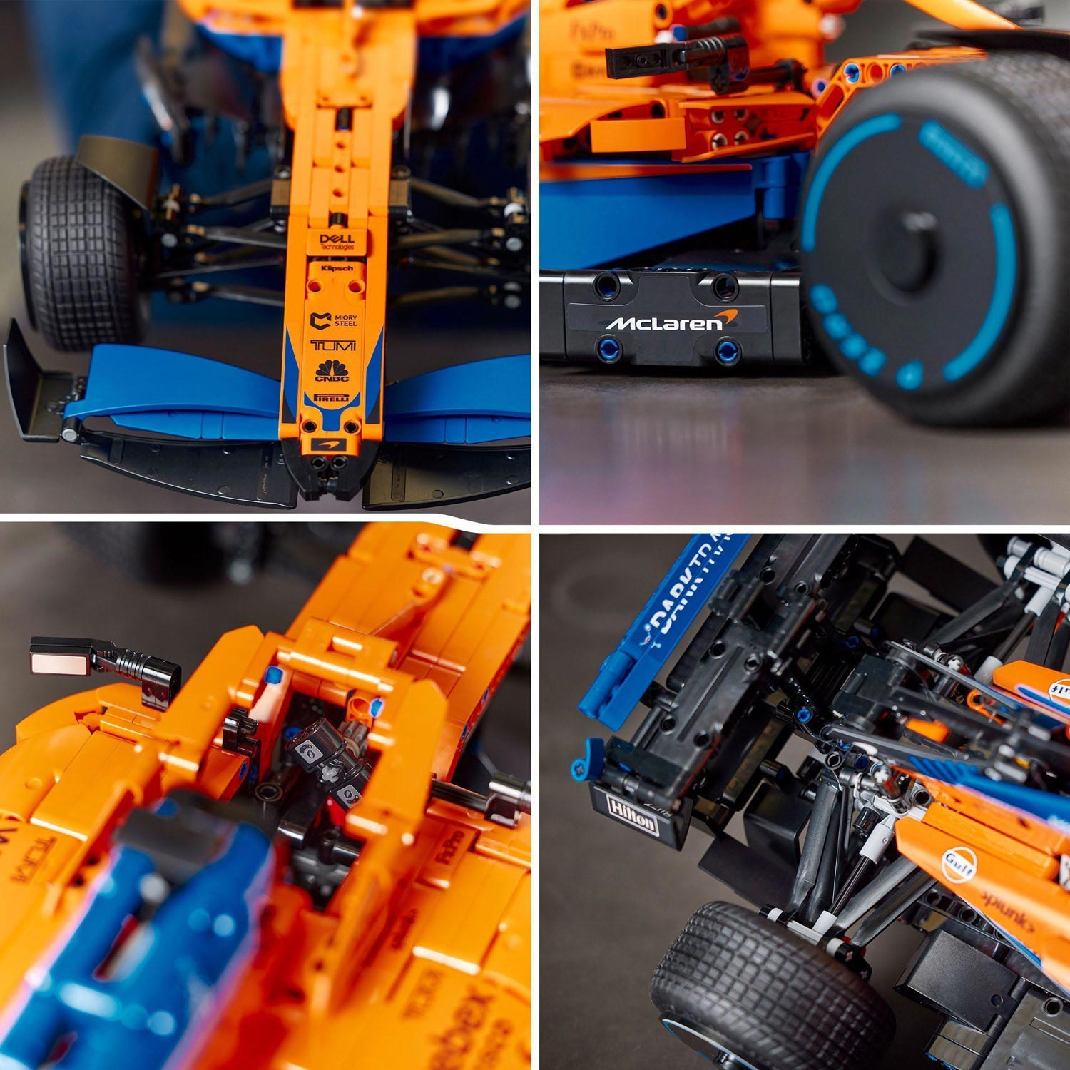 LEGO Technic 42141 McLaren Formule 1 Racewagen