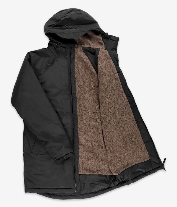 Element Field Parka Jacke (flint black)