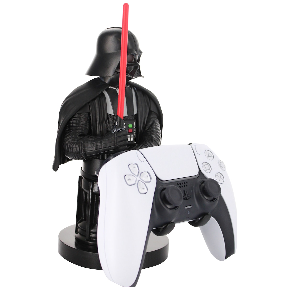 Cable Guys smarttelefon/kontroller holdefigur (Darth Vader)