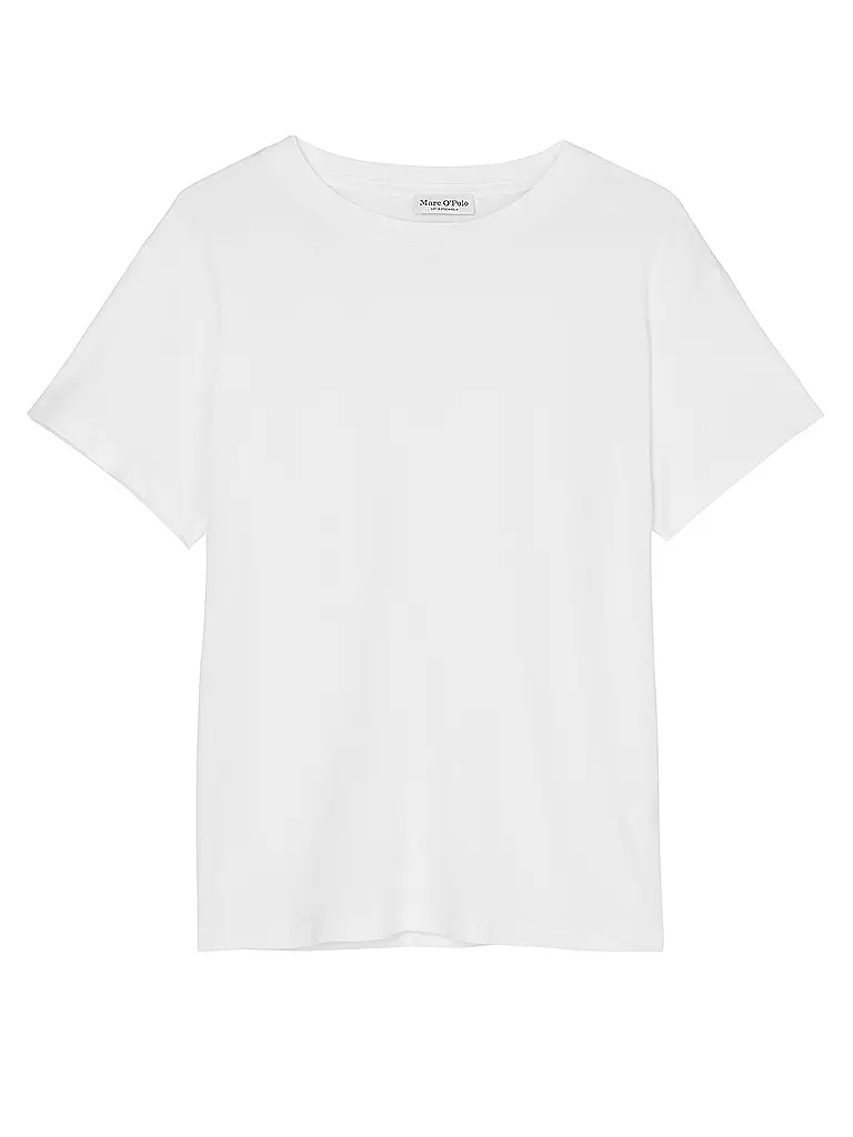MARC O'POLO T-Shirt  weiss