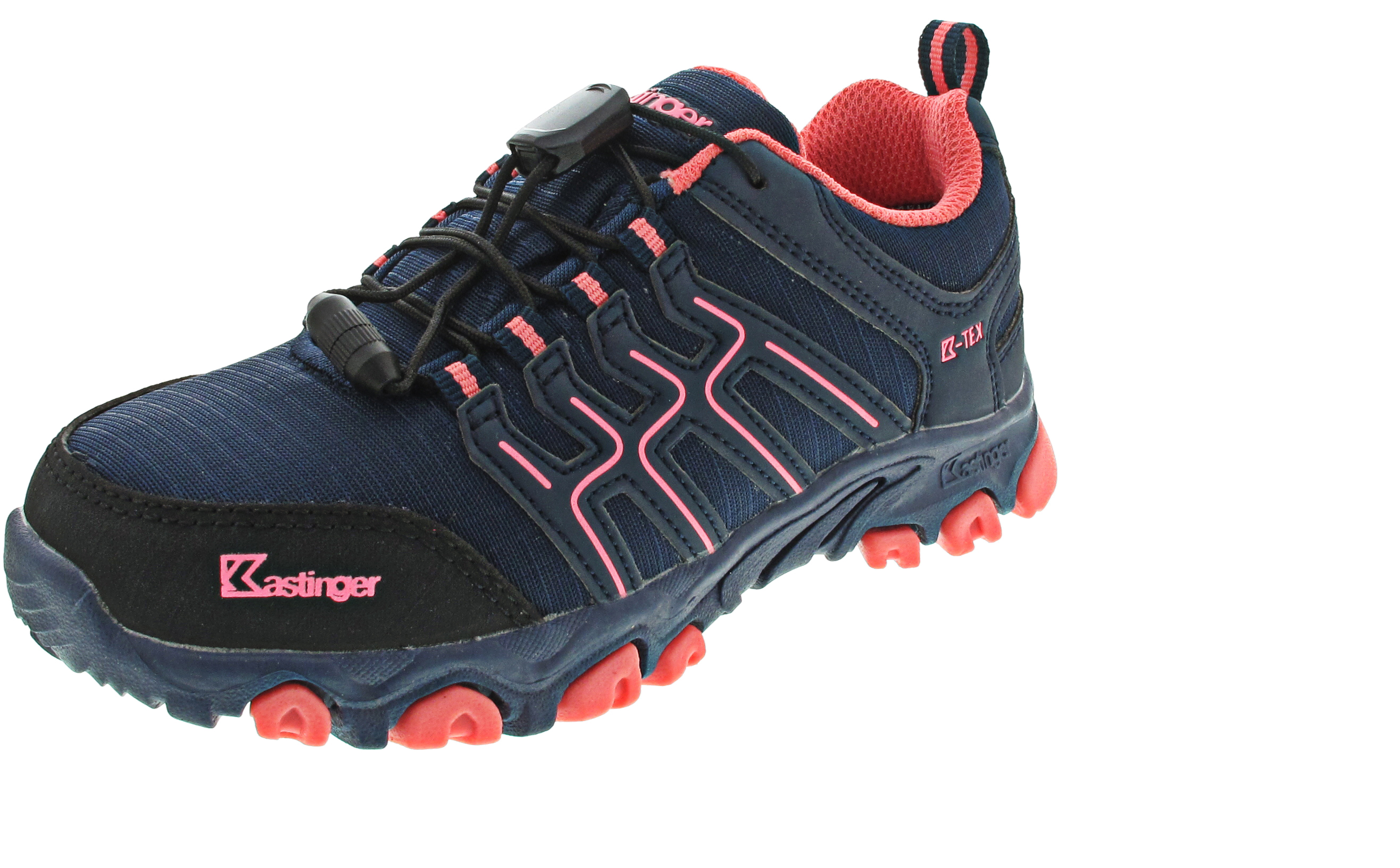 Kastinger Farrer II Wanderschuh TEX blau