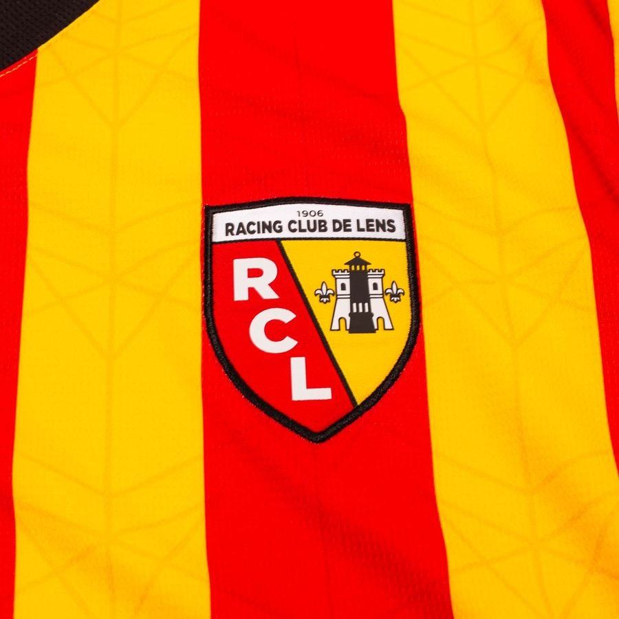 RC Lens Maillot Domicile 2024/25