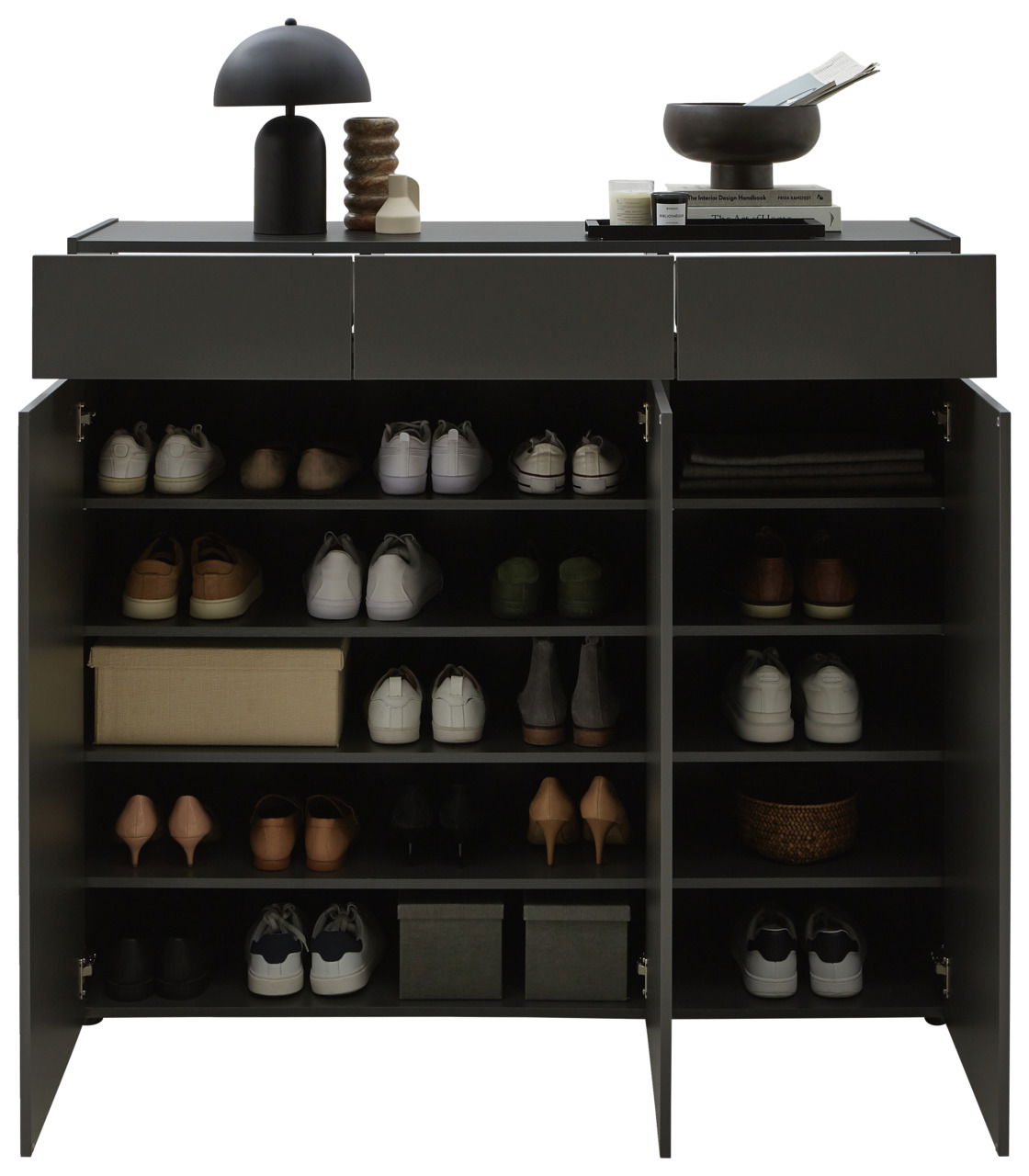 Voleo XL-Schuhschrank UNIQUE