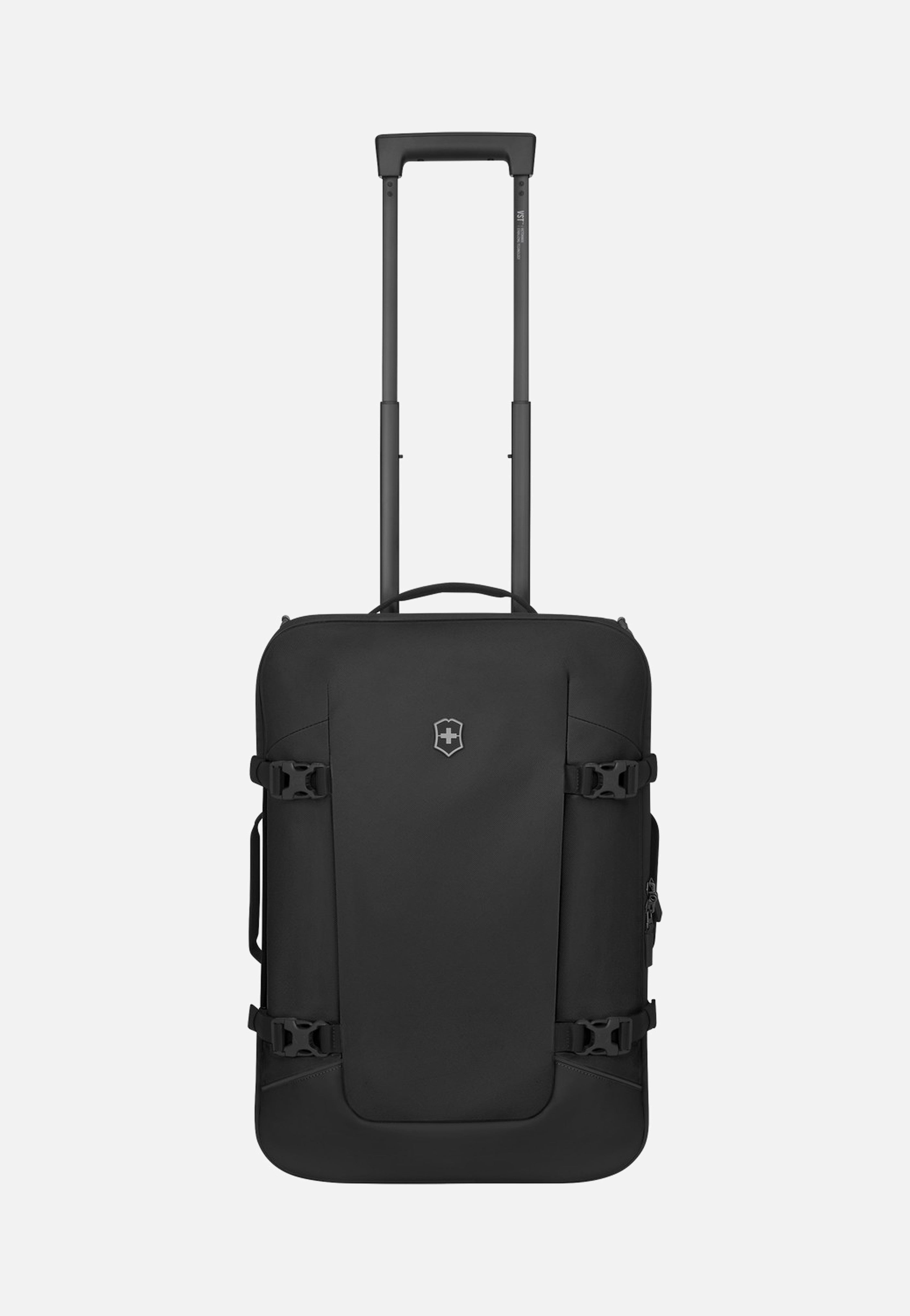 Altmont Modern Wheeled Duffel Black - Travel Bag