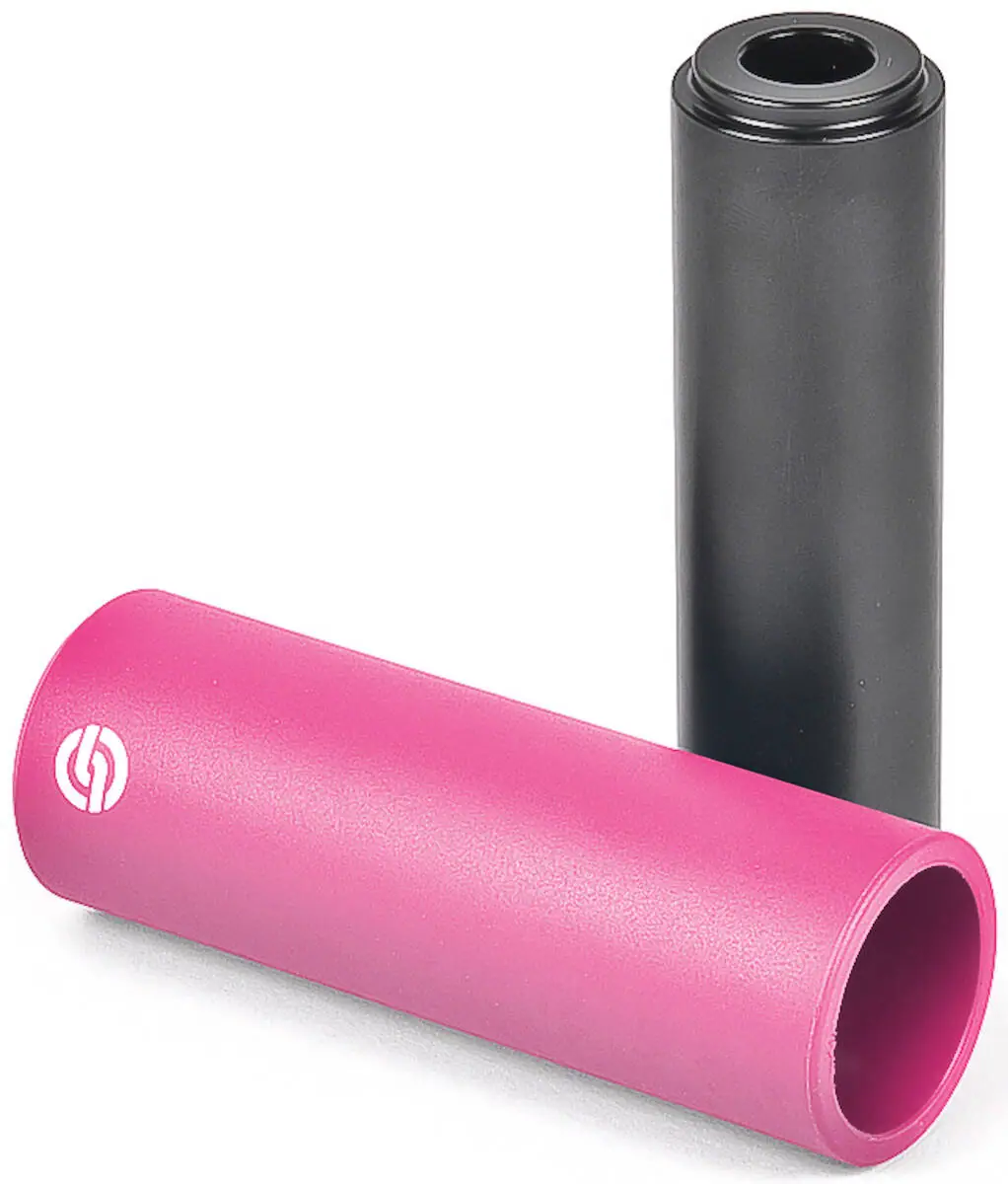 Salt Pro Stål/Nylon BMX Pegs | SkatePro