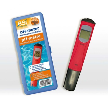 Zwembad PH-meter