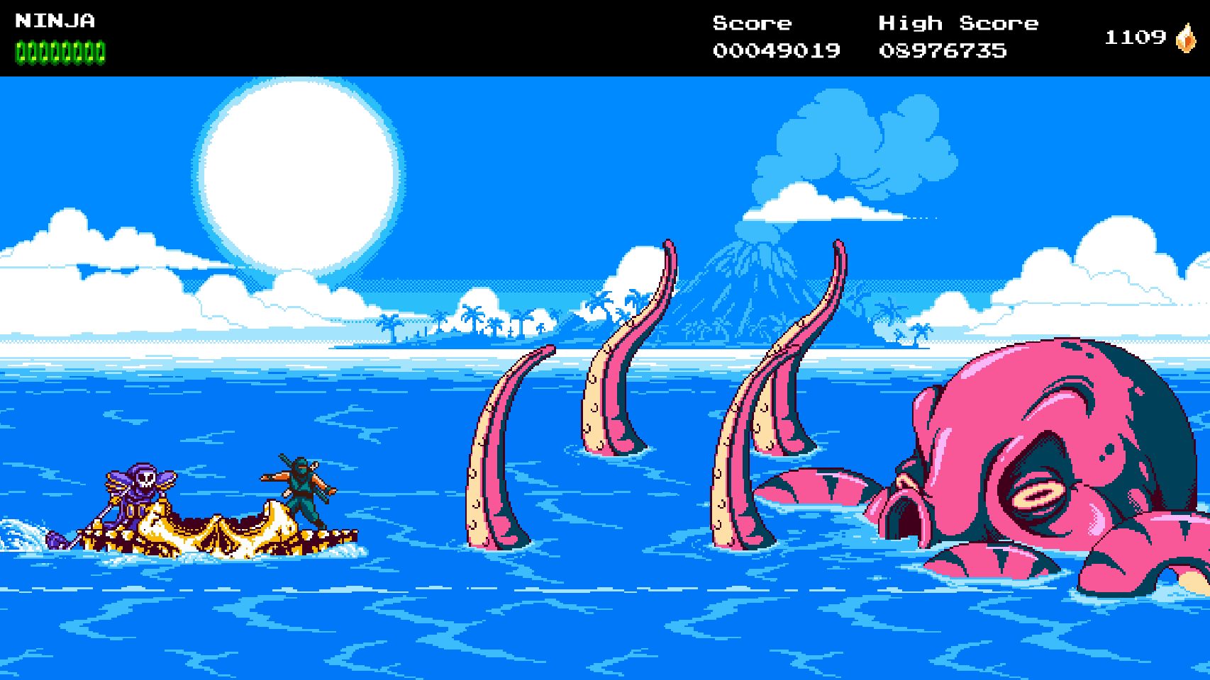 The Messenger- PlayStation 5