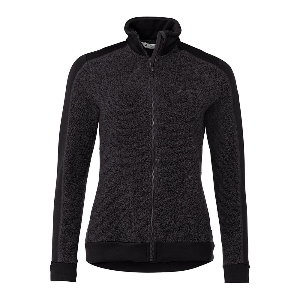 Vaude SKOMER II - Polaire Femme phantom black