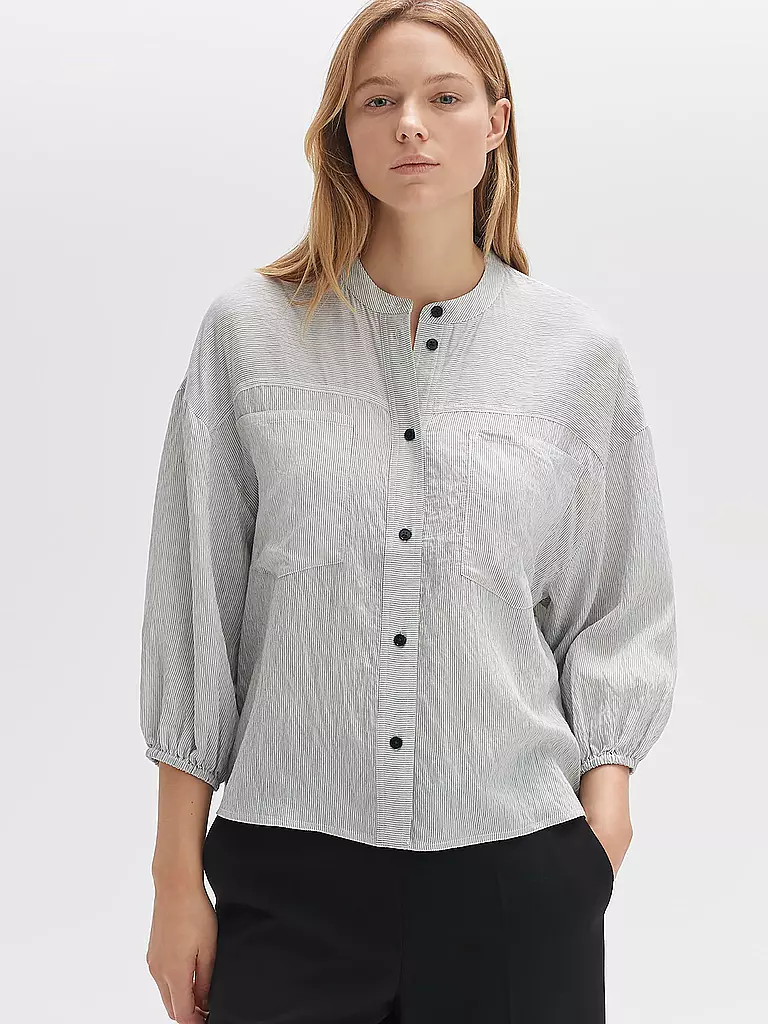 OPUS Bluse FINTRA creme