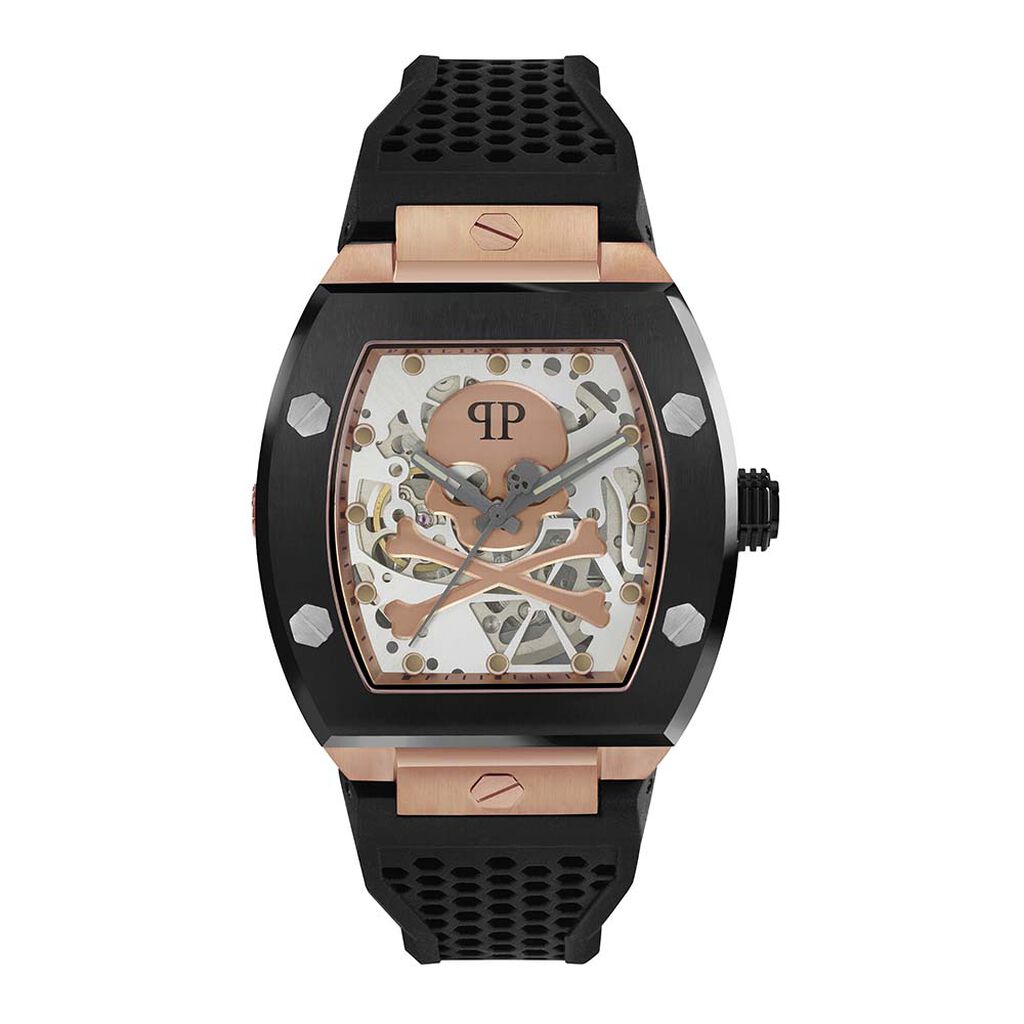 Montre Philipp Plein The $keleton Gris
