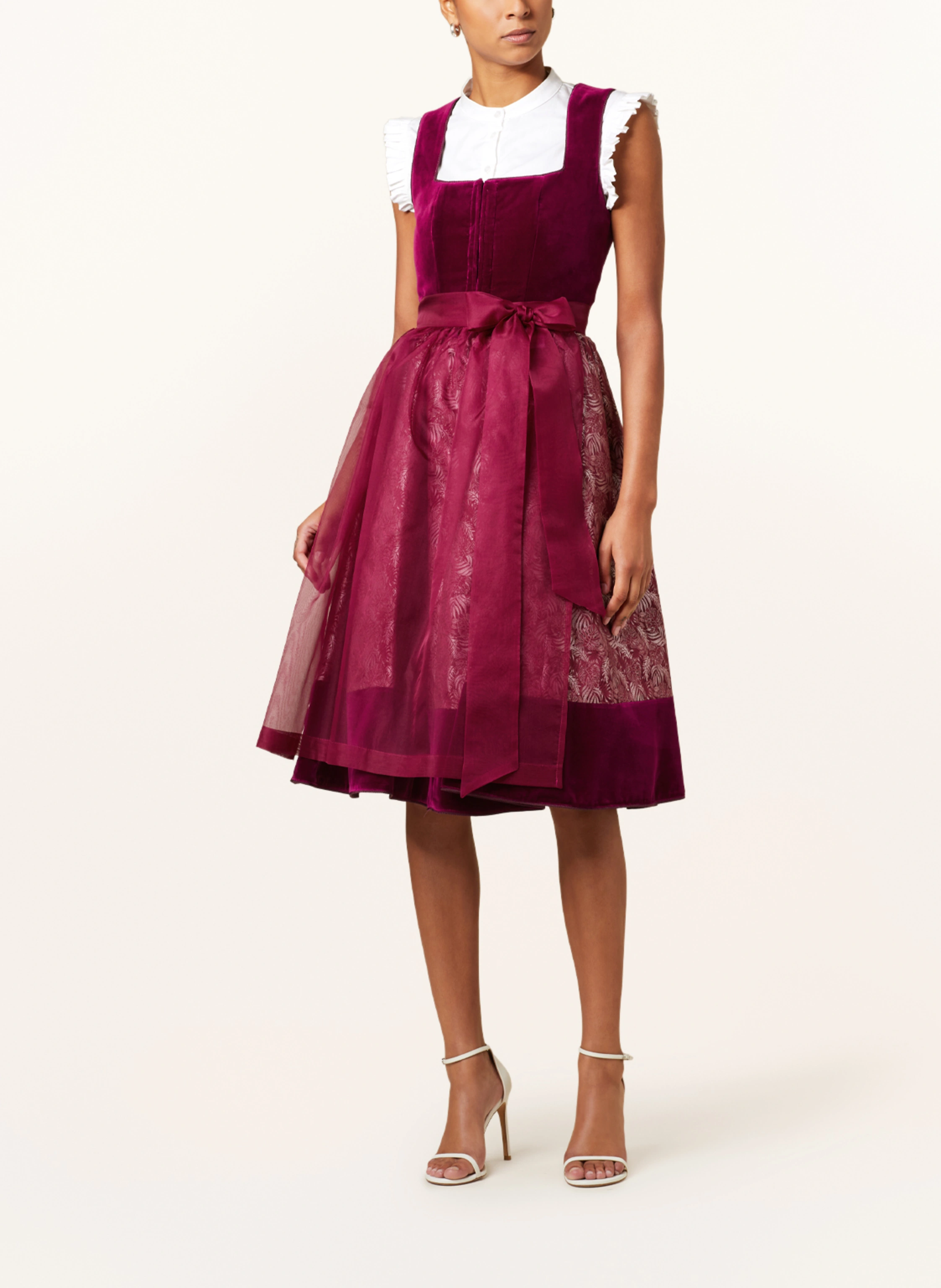 KINGA MATHE Dirndl ZAMORA