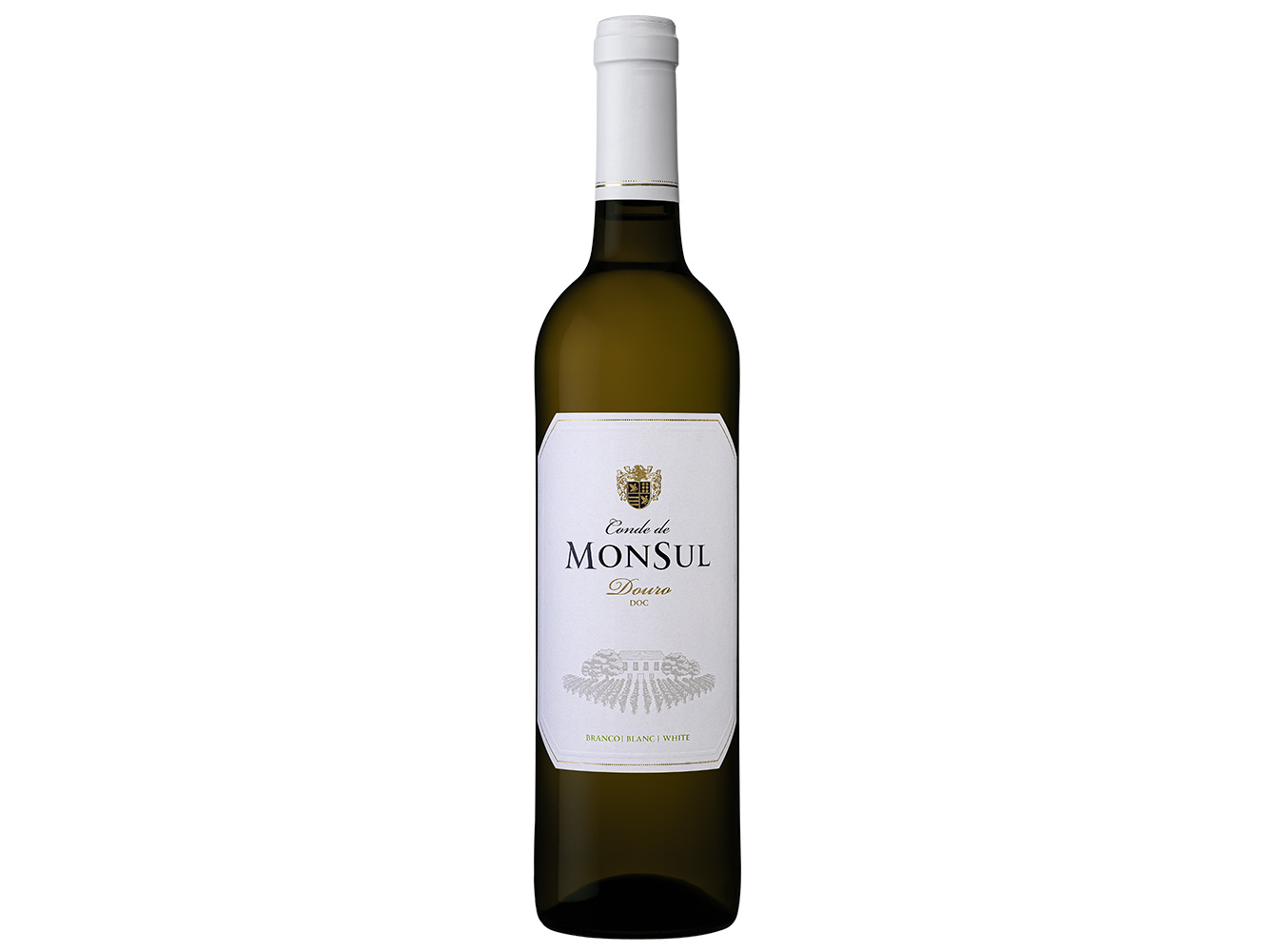VINHO BRANCO CONDE DE MONSUL DOURO 0.75L