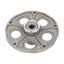 Festeplate for trimmerhode