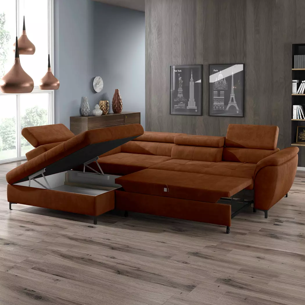 Ecksofa Tempo
