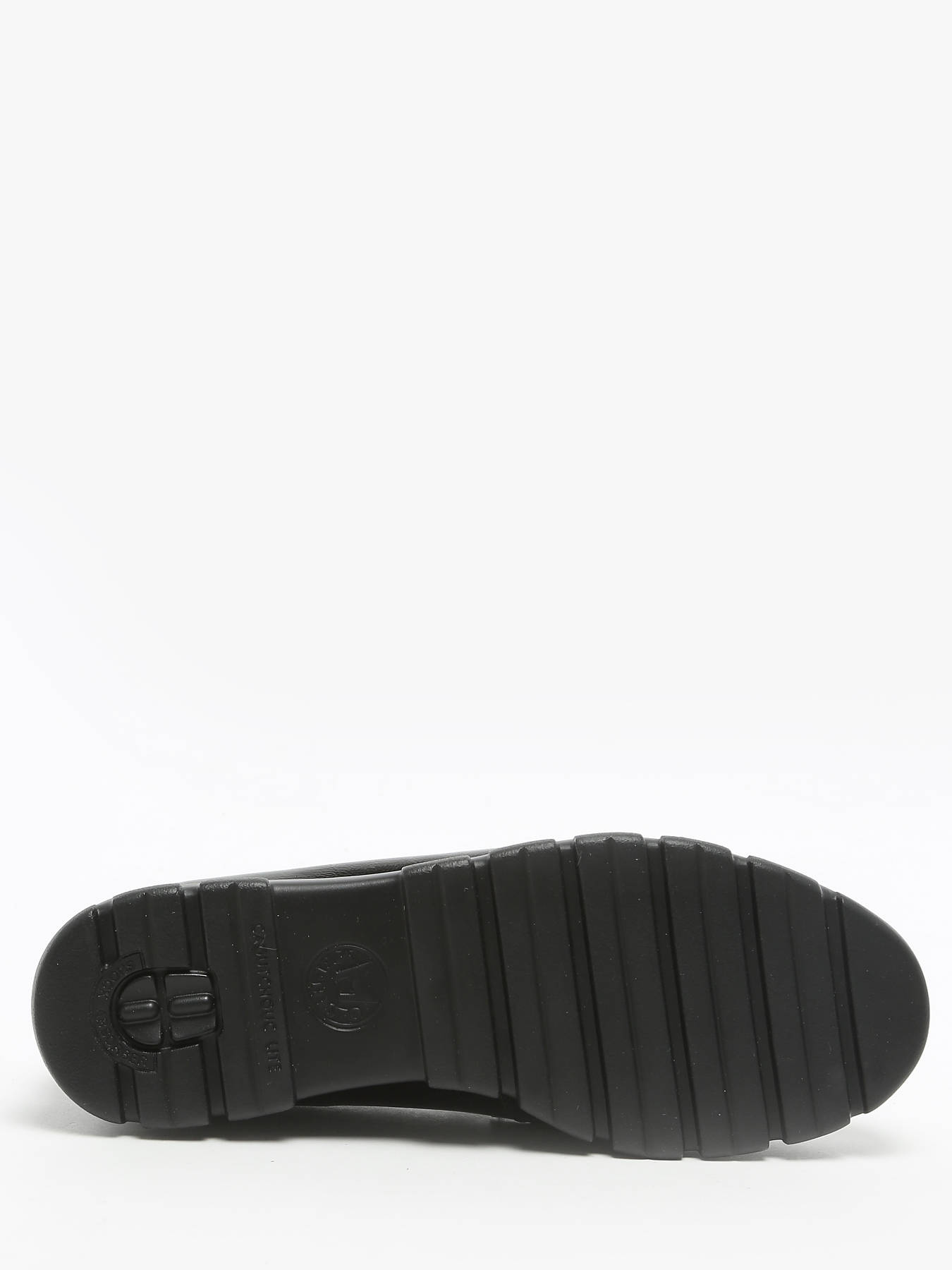 Mocassins Carima en cuir MEPHISTO