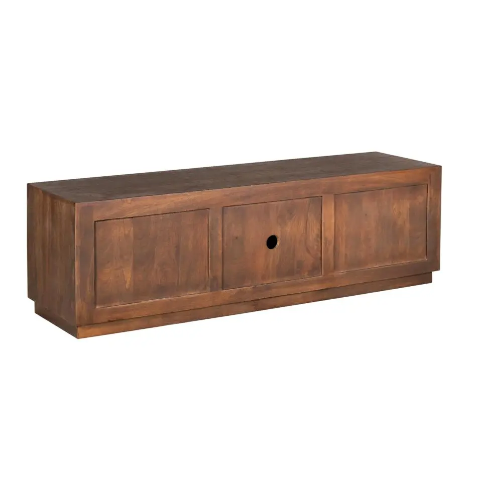 Starfurn - Tv meubel Brussel - Bruin - 42x150x46 cm