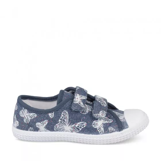 Baskets JEANS LOVELY SKULL