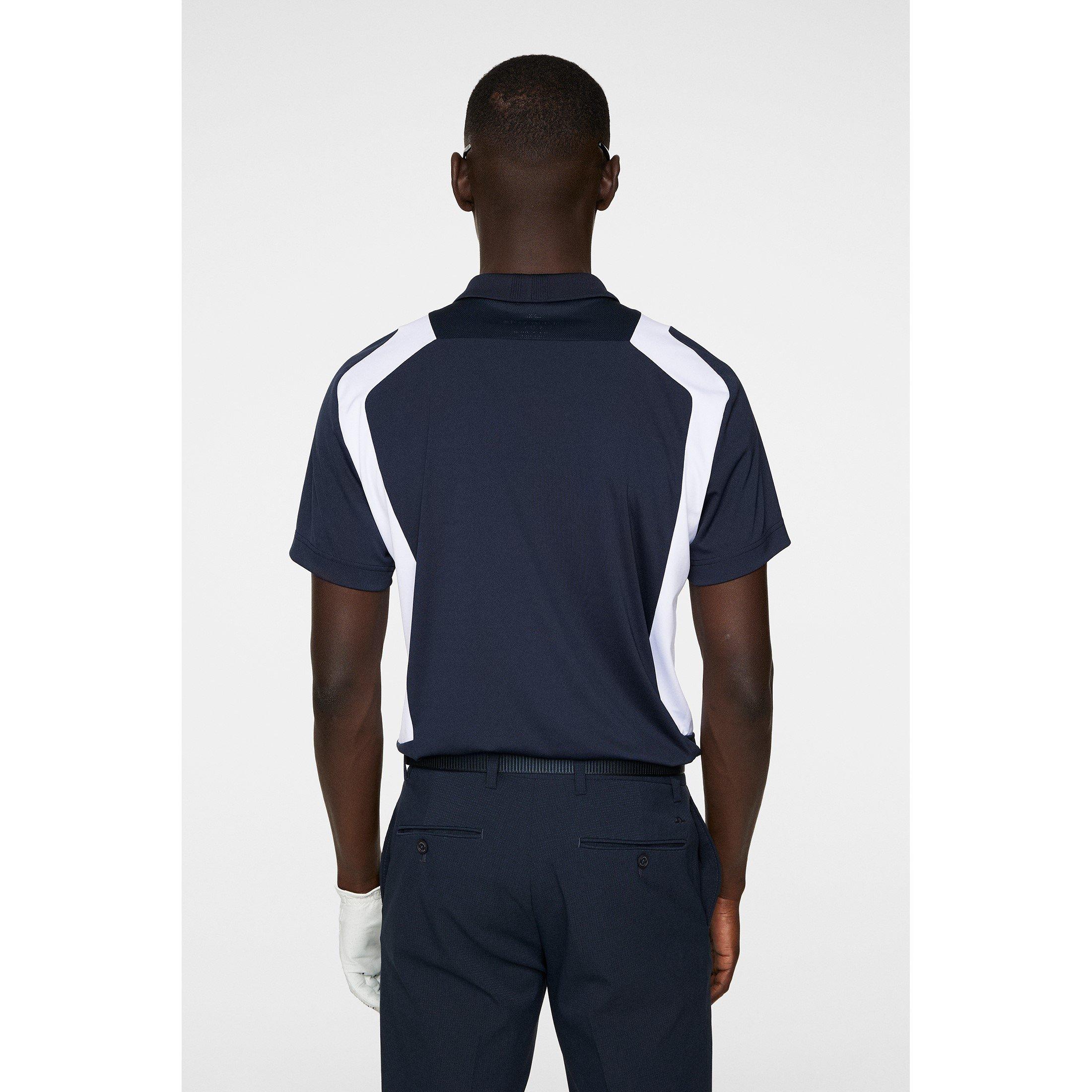 J Lindeberg Golf J.Linderberg Legacy Golf Polo Shirt Mens