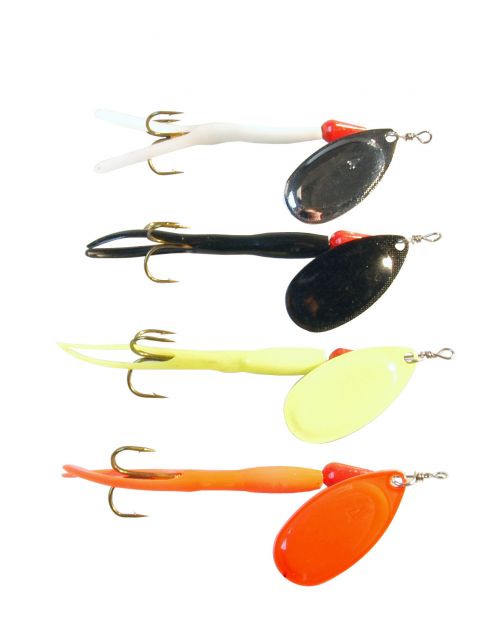 Albatros Spinner Tubespinner Bladmaat 4 - Spinners