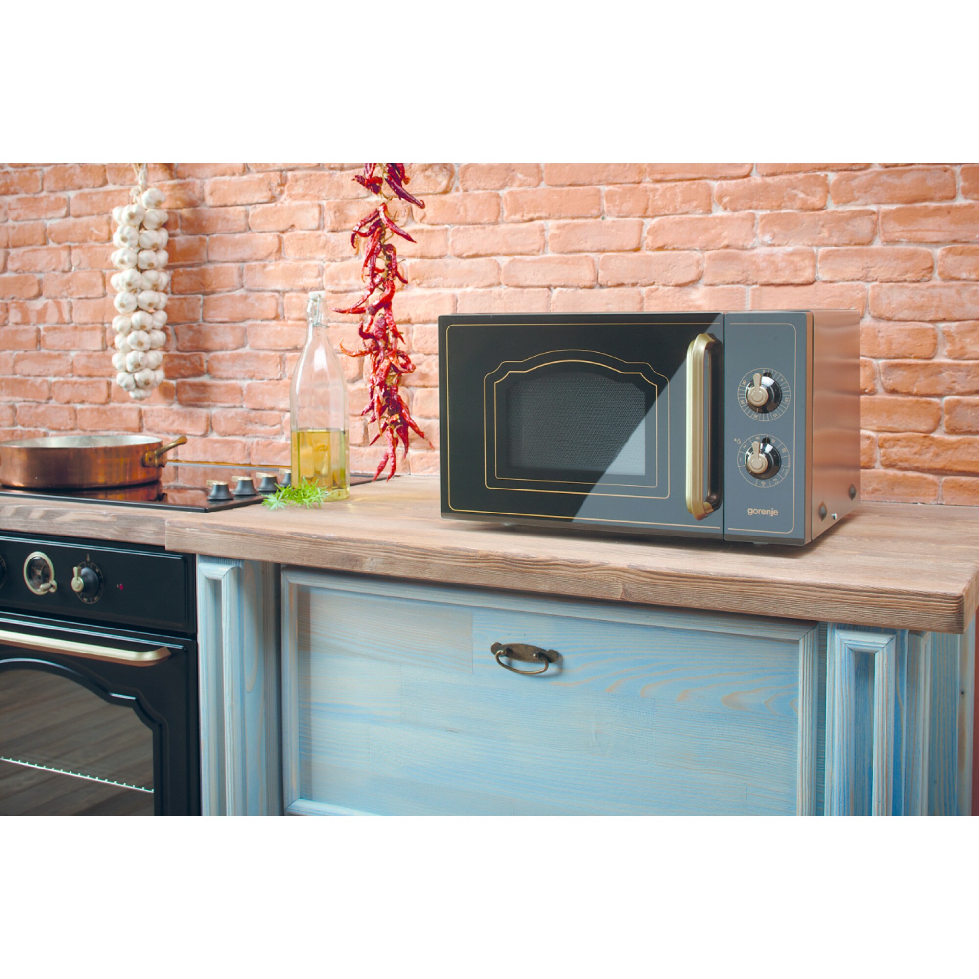 gorenje Mikrowelle MO4250CLB