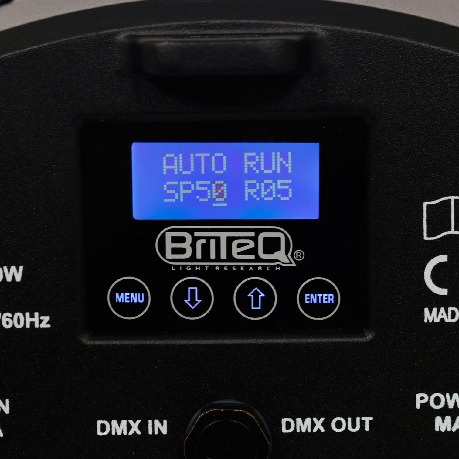 Briteq BT-COLORAY 60R RGBW LED projector