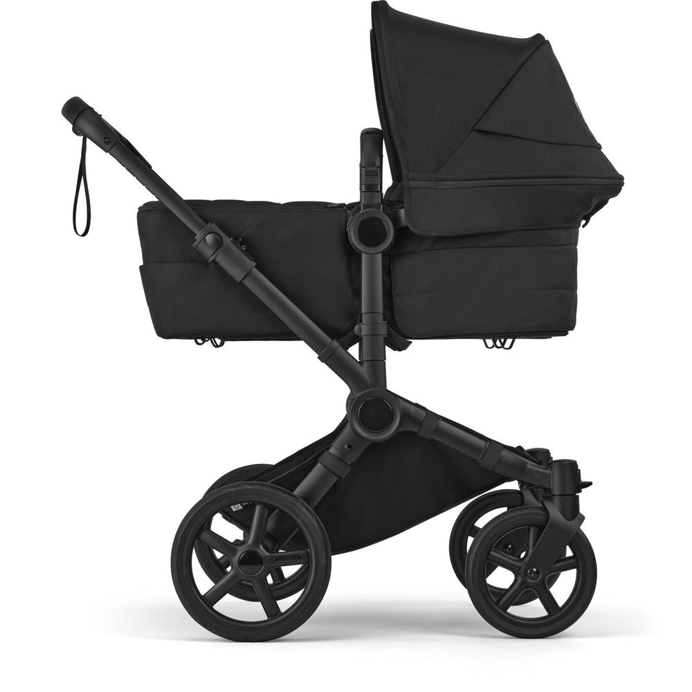 Køb Bugaboo Donkey 6 Complete Barnevogn Heritage Black