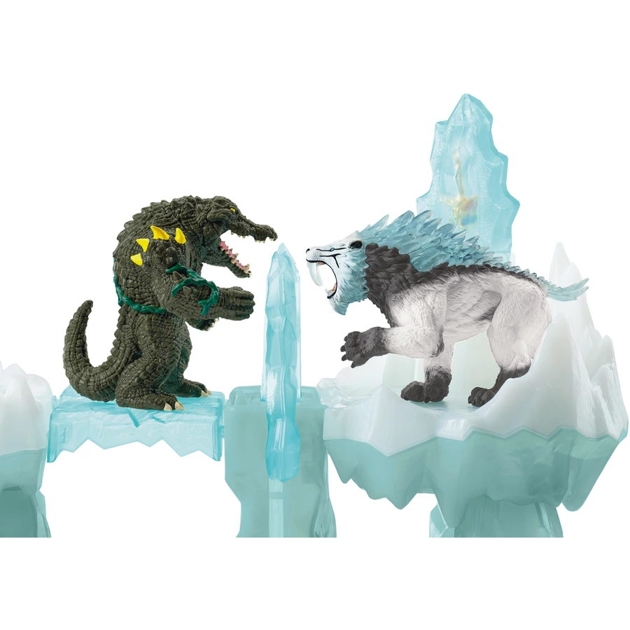 schleich® Angriff auf die Eisfestung 42497