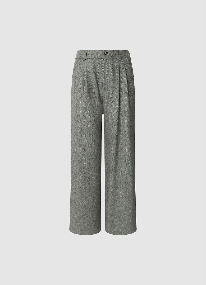 PEPE JEANS<br>Calças de perna larga SIA