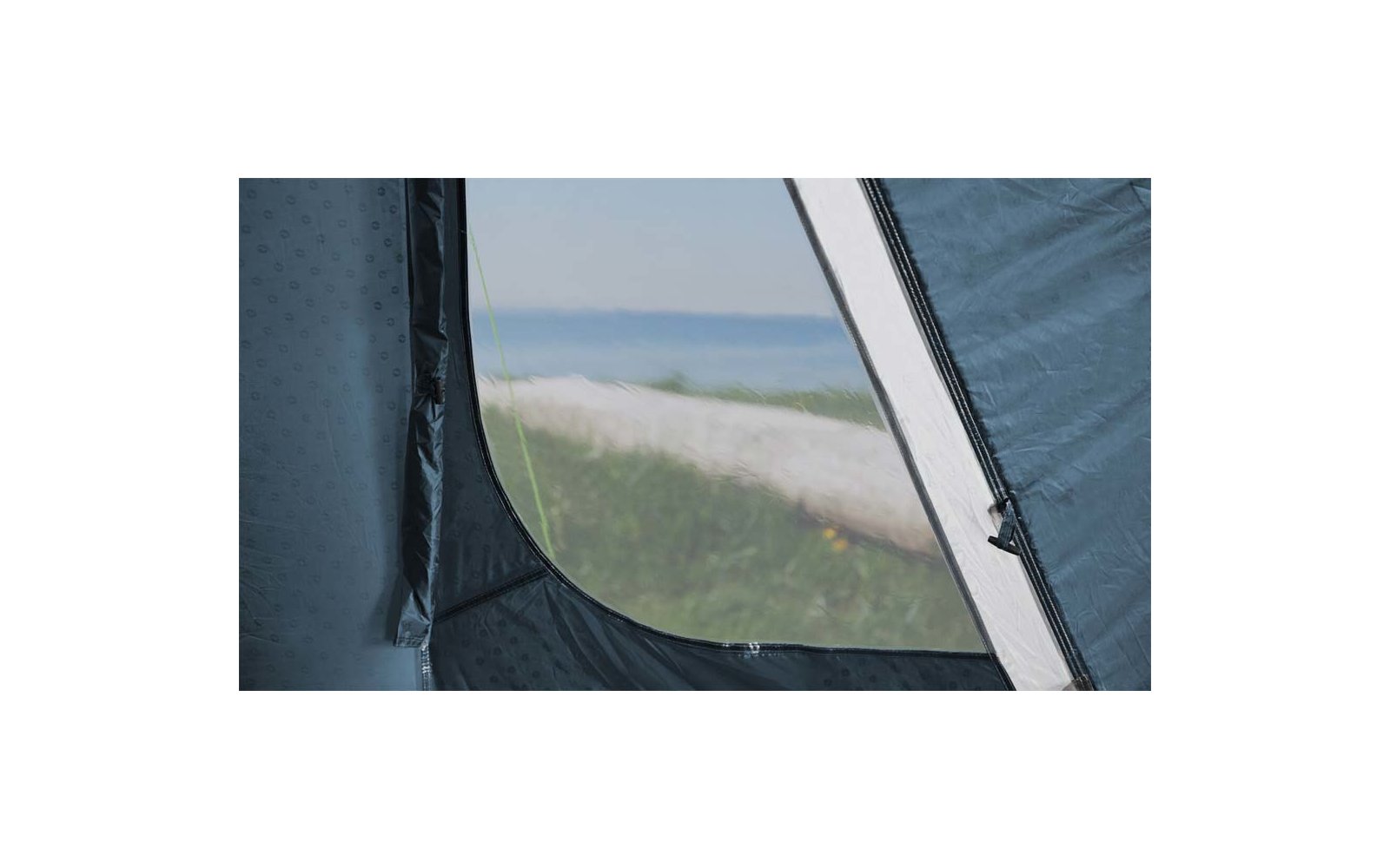Outwell Springwood 6SG Tunnelzelt Blau für 6 Personen