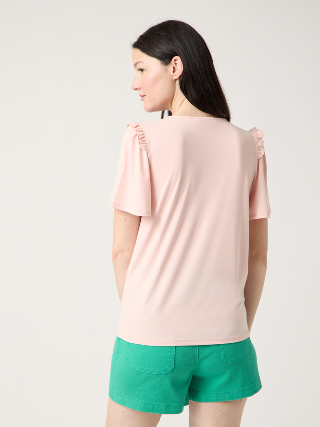 T-shirt manches courtes