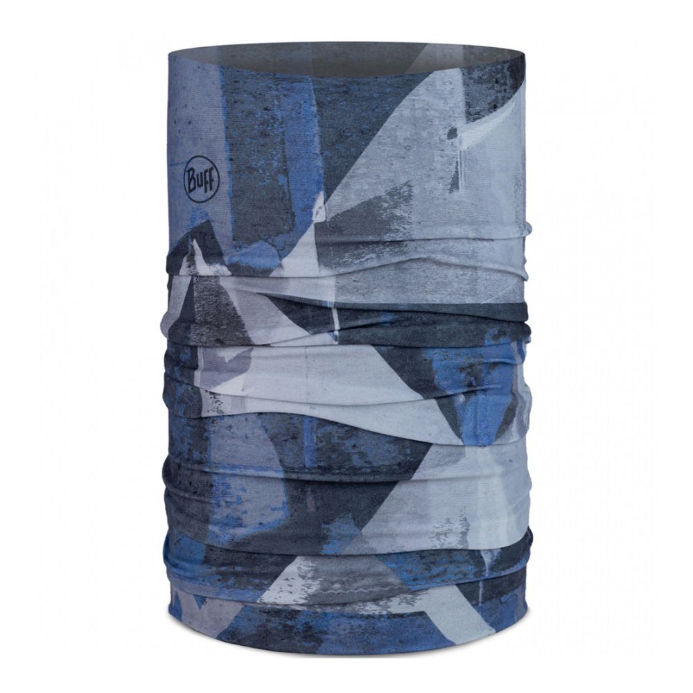 Buff ORIGINAL ECOSTRETCH - Tour de cou toude tide blue