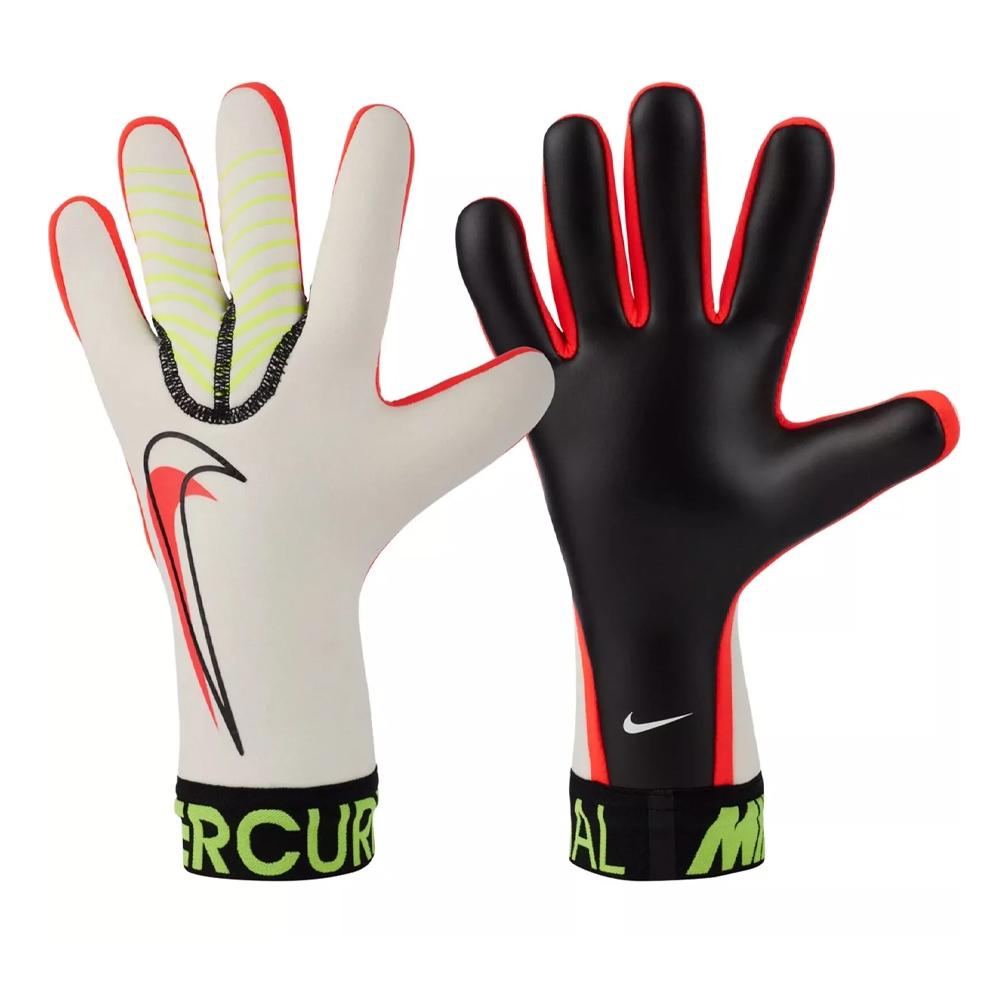 Nike Gants de Gardien Blanc Homme Nike Mercurial Touch Victory