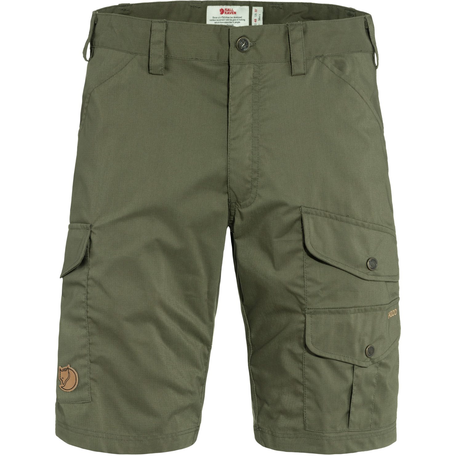 Fjällräven Vidda Pro Lite Shorts Herren laurel green
