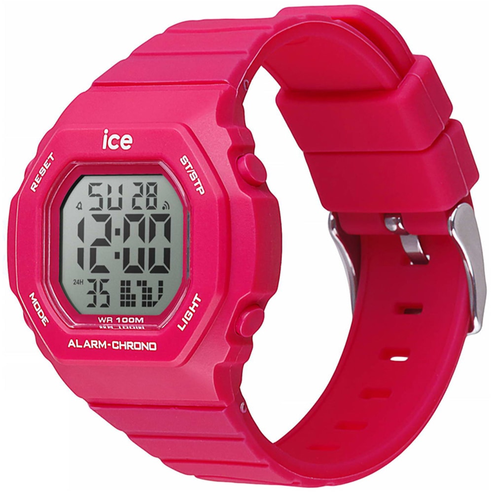 Montre à quartz - ICE digit ultra - Small - Rose