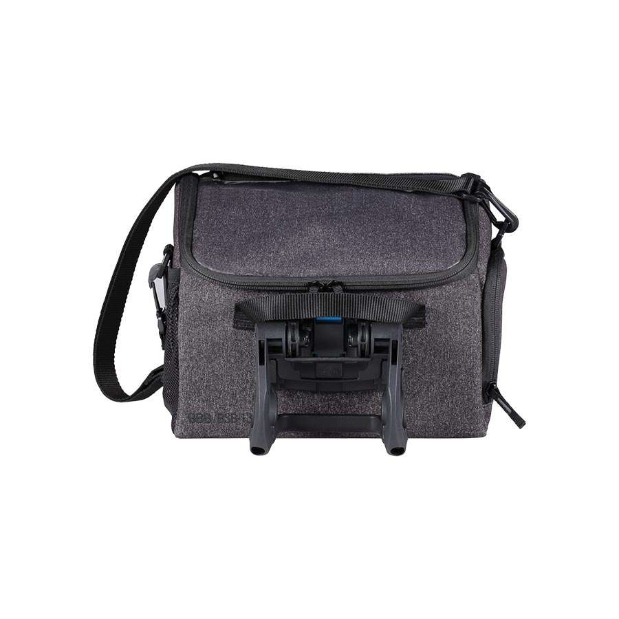BBB Cycling BSB-139 FrontPack Stuurtas Grijs 5.5L