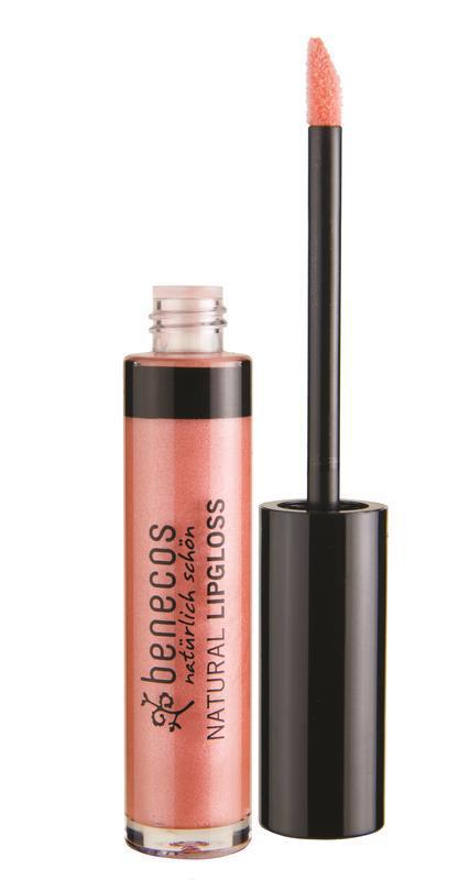 Benecos Lipgloss Rose 5ml