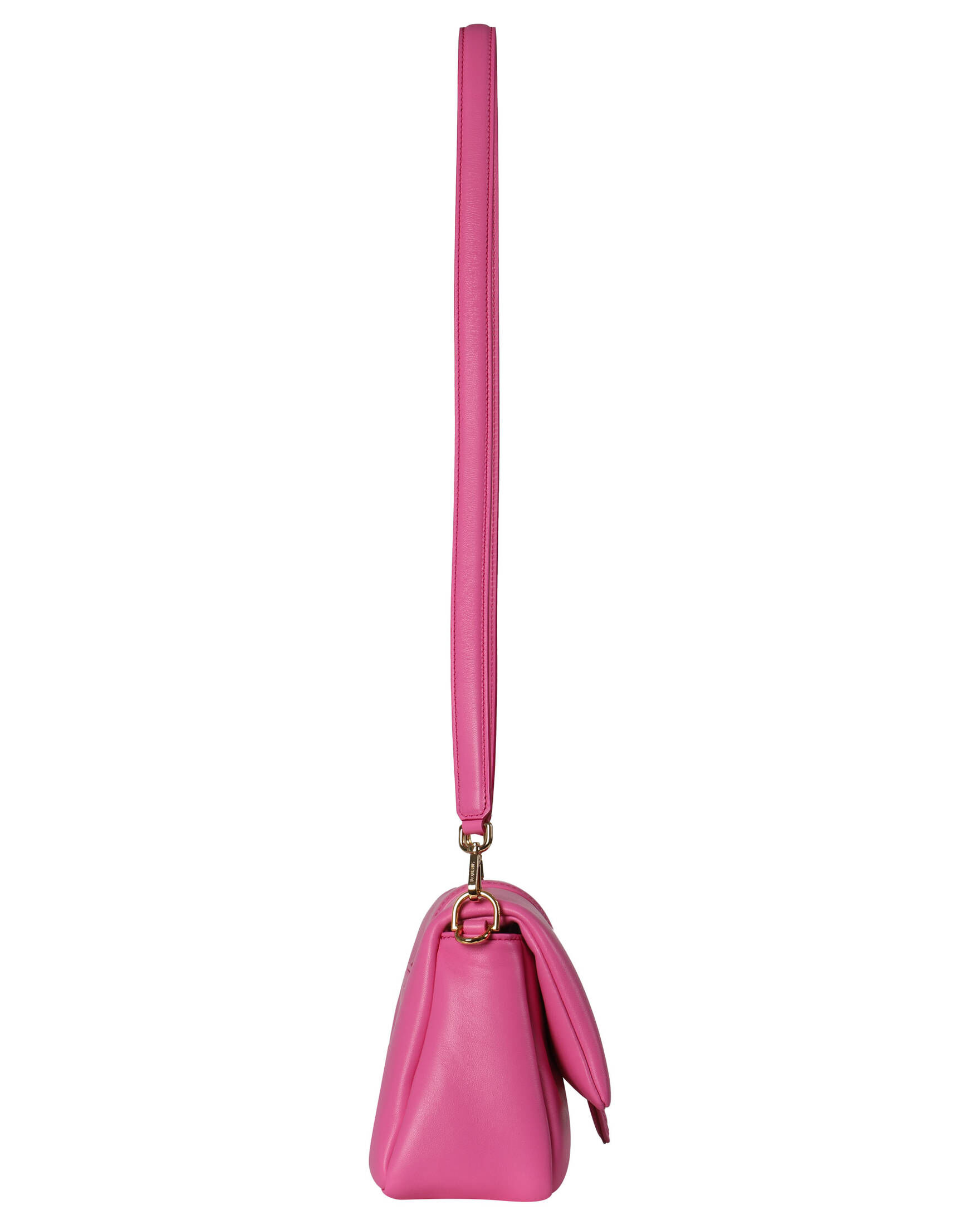 Jacquemus| Damen Schultertasche LE BAMBIMOU aus Lammleder