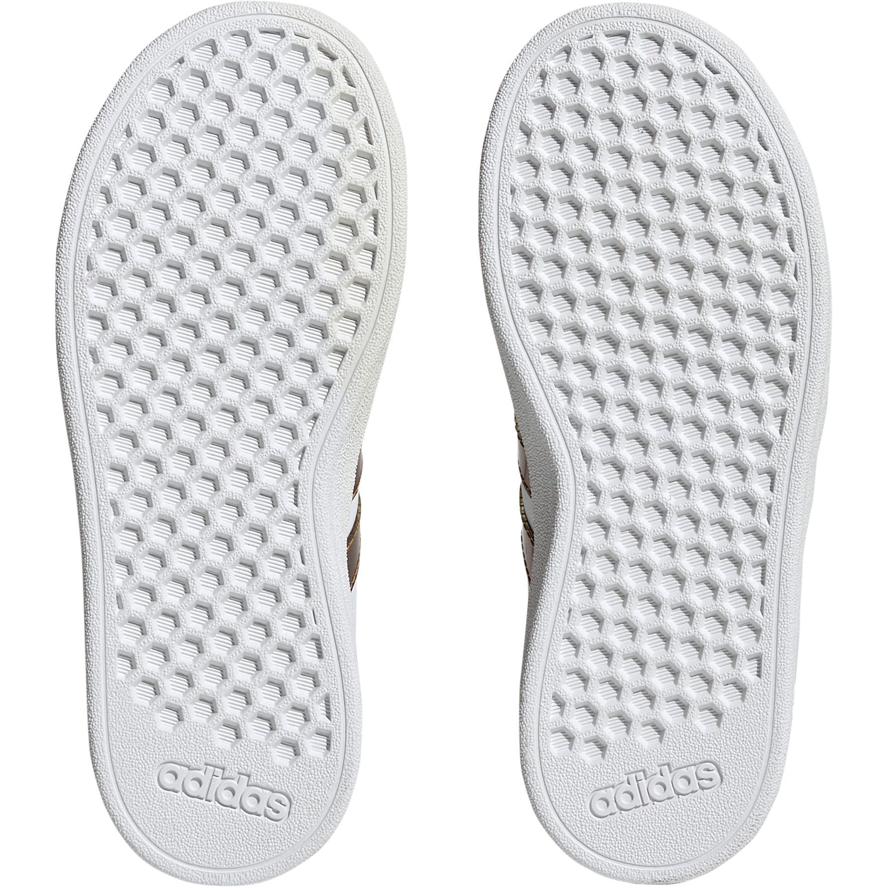 adidas Grand Court 2.0 Sustainable Sneaker Kinder footwear white