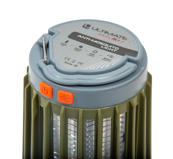 Ultimate Explora Anti-Mosquito Light