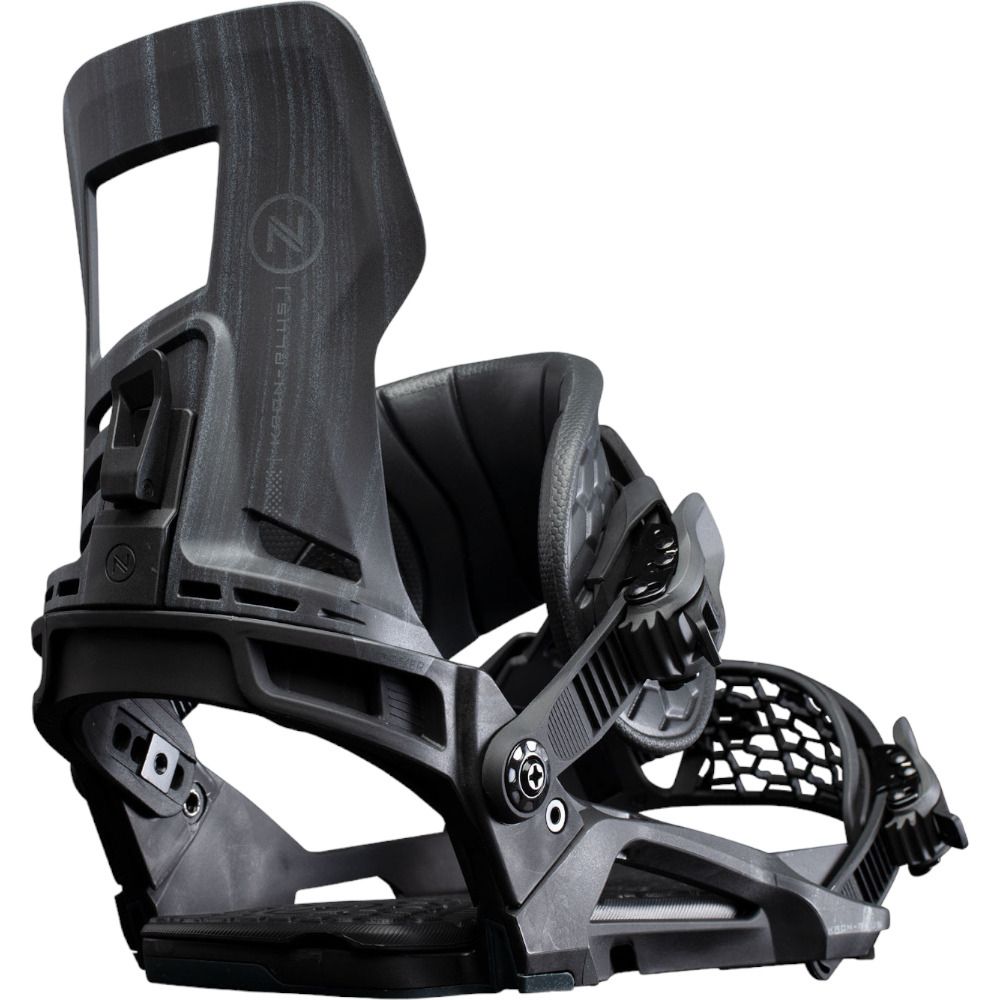 Nidecker KAON-PLUS - Fixations snowboard Homme black