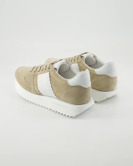 Kennel & Schmenger Flash Sneaker in Beige
