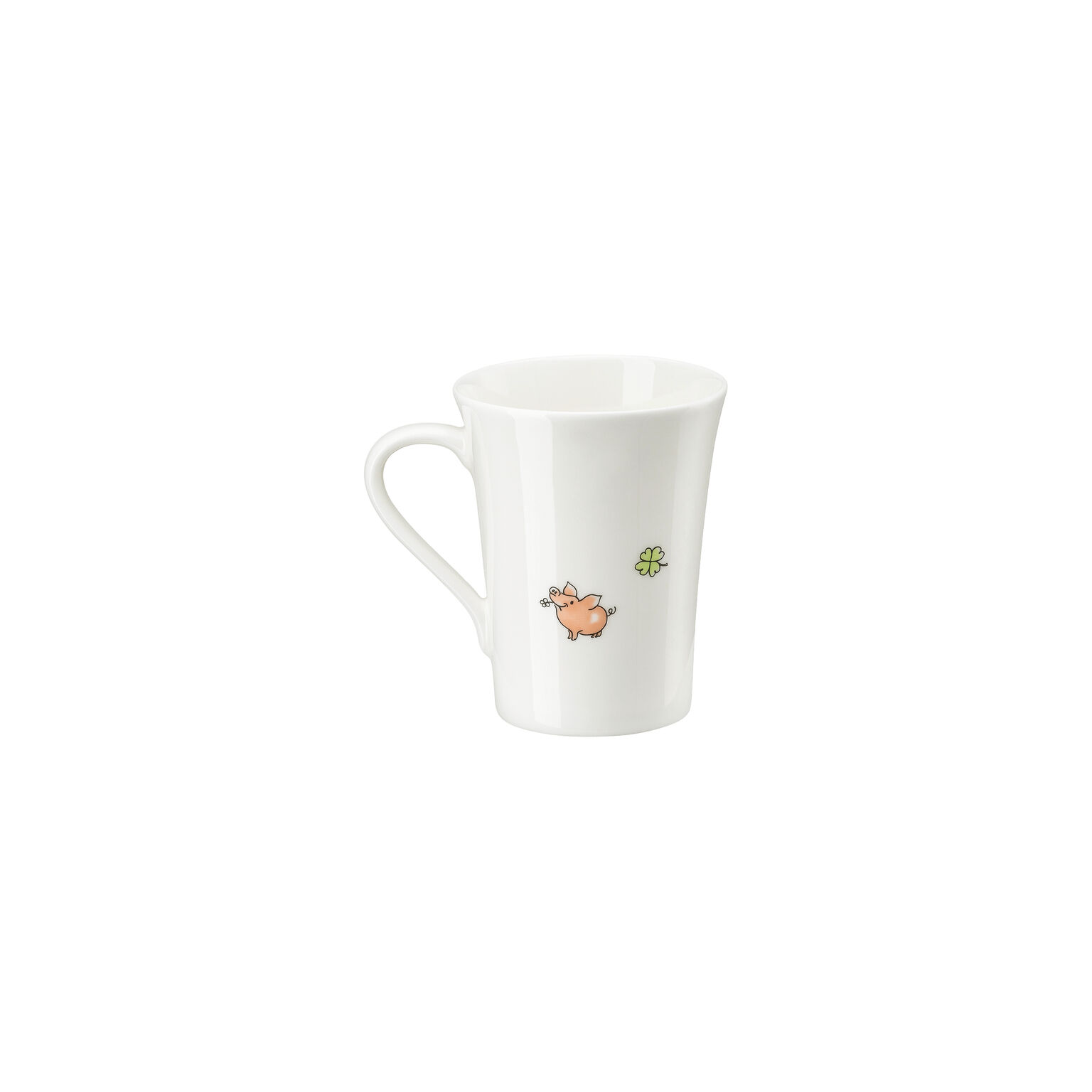 Becher mit Henkel